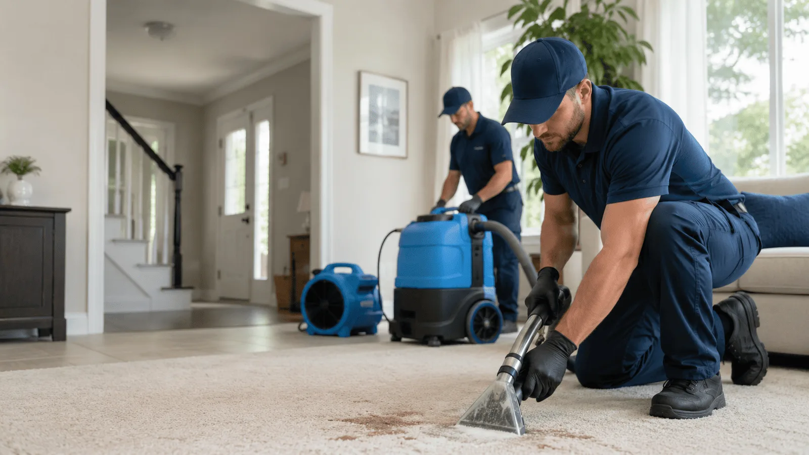 Pet Stain Carpet Cleaning in Browns Summit, NC near me